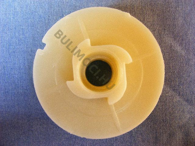 Kötélorsó 61,70mm 13,40mm  Kínai láncfűrész alkatrész