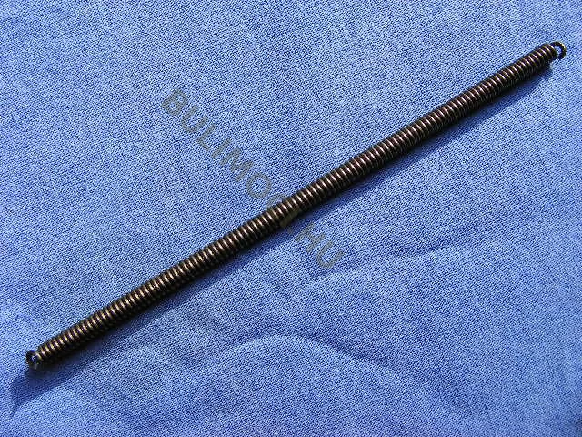 Kuplung rugó Einhell, MTD GCS, OK, Yongjia, Gama Garden, CMI, Straus Austria, Ikra, Graphite, 52-lf-150