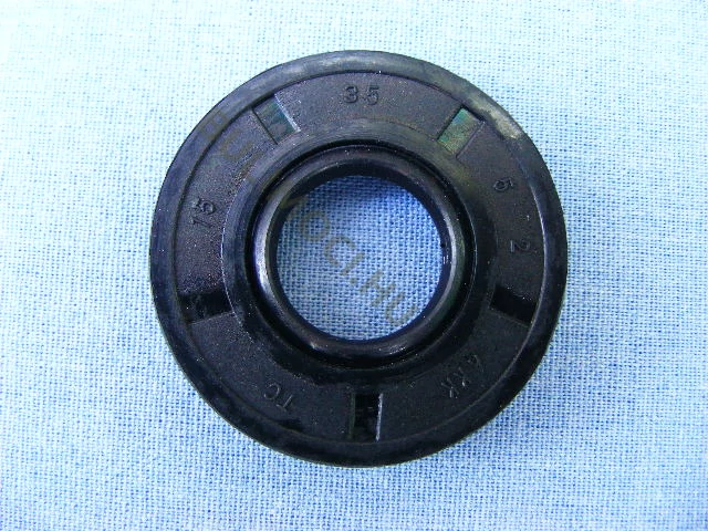 Szimering 15x35x5mm Gama Garden, Einhell, IKRA, LEK, Graphite