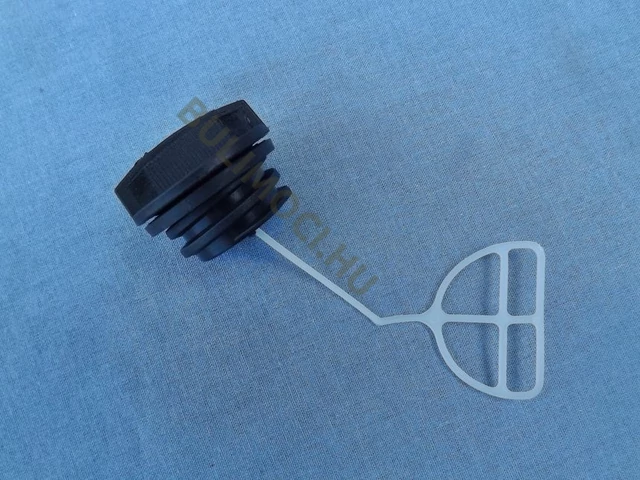 Üzemanyag sapka Graphite, Yongjia, IKRA, Straus Austria, Garden Field, CMI, Gama Garden, Einhell, MTD, OK, 52-lf-142