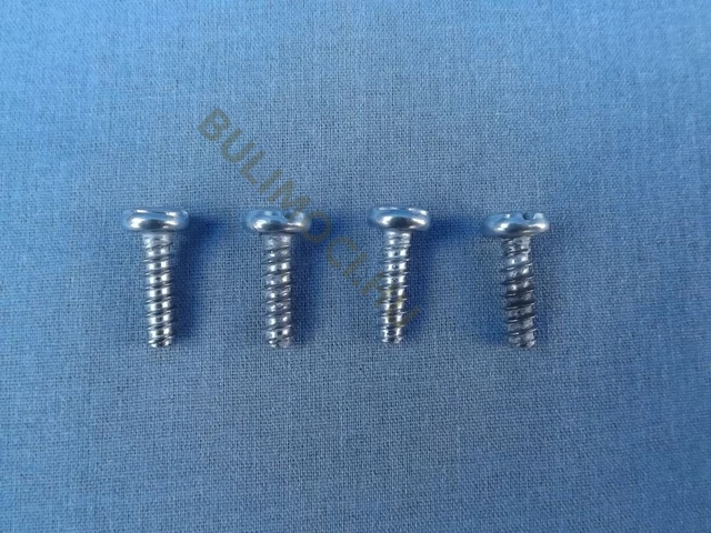 Csőfogantyú rögzítő csavar Riwall RPCS5140 set láncf. alk. RPCS5140-219