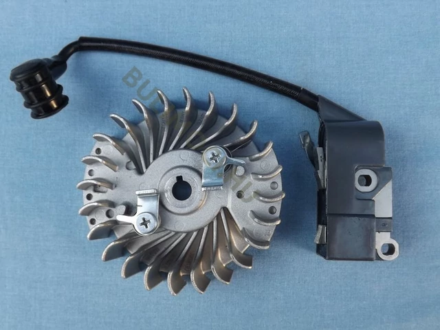 Gyújtás hűtőlapáttal Riwall RPCS5140 set láncf. alk. RPCS5140-227