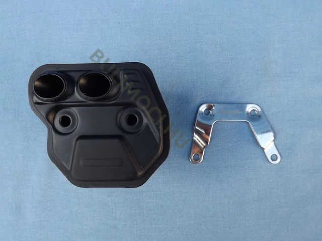 Kipufogó rögzítő lemezzel Riwall RPCS5140 set láncf. alk. RPCS5140-209