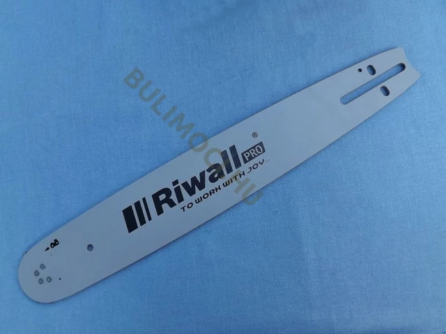 Láncvezető 38cm 325 1,5mm 64szem Riwall RPCS5140 set láncfűrész alk. RPCS5140-217