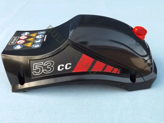 Felső burkolat Scheppach BKS5300S láncf. alk. 5300S-403