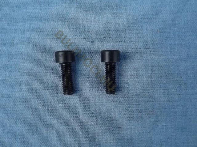 Karburátor felf. műanyag rögzítő csavar Scheppach BKS5300S láncf. alk. 5300S-416