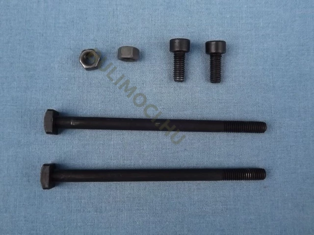 Kipufogó rögzítő csavar Scheppach BKS5300S láncf. alk. 5300S-420