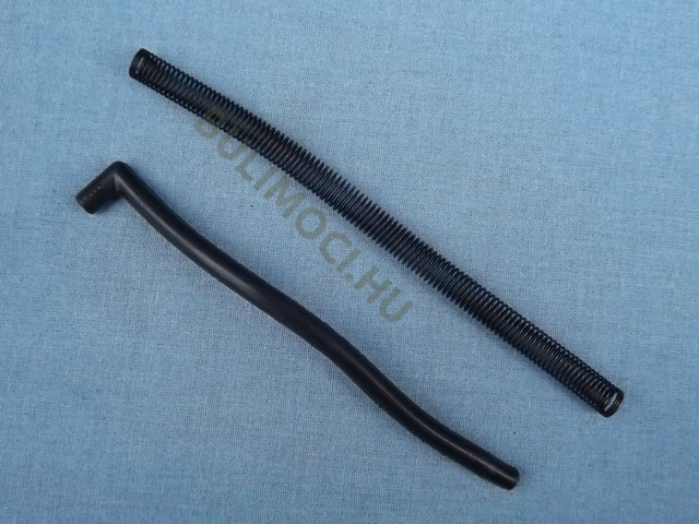 Üzemanyagcső rugóval Scheppach BKS5300S láncf. alk. 5300S-425