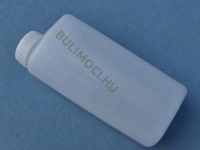 Üzemanyag keverő flakon 500ml 40:1, 5300S-405