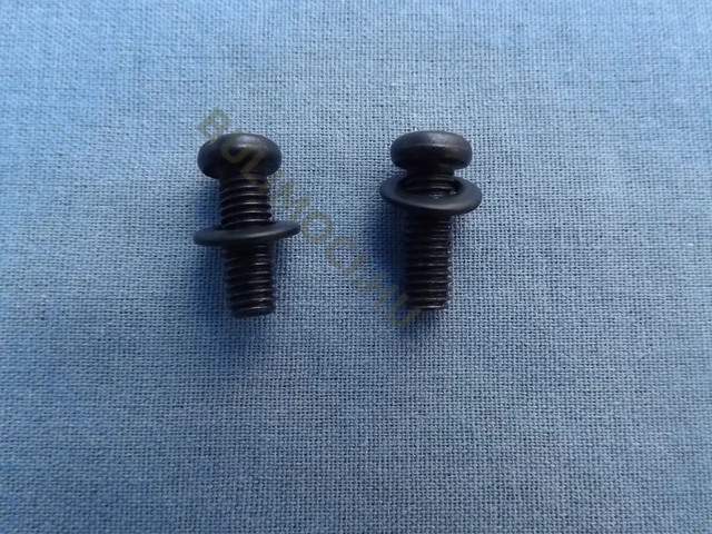 Karburátor felfogató gégecső rögzítő csavar Yongjia YD-45, YD-52 láncfűrész alk. YD45-339