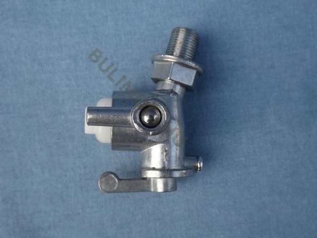 Benzincsap elzárós menetes BM-367