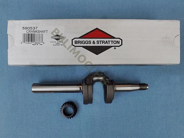 Főtengely briggs 450 590537