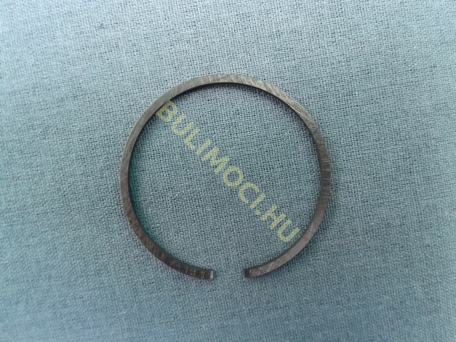 Dugattyú gyűrű 34-1,2mm felső stiftes Mtd smart bc26, ed-johnson zj-bc260b