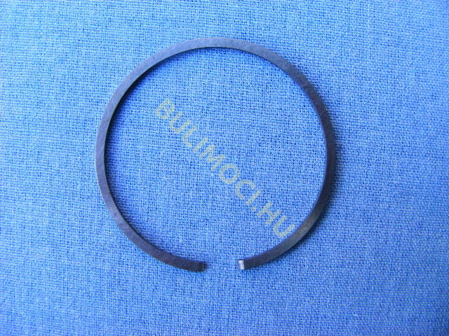 Dugattyú gyűrű 37mm 1,2mm felső stiftes stihl 017, ms170