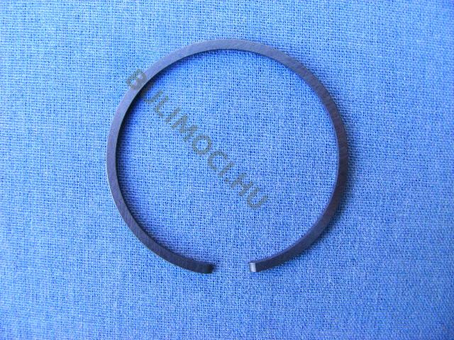 Dugattyú gyűrű 38mm 1,5mm felső stiftes husqvarna 36, 136, 137,