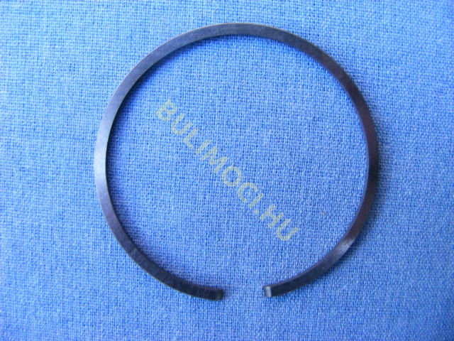 Dugattyú gyűrű 40mm 1,2mm felső stiftes stihl 021, 023, ms210, ms230,
