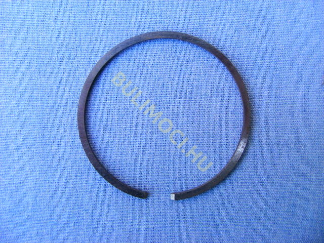 Dugattyú gyűrű 42,5mm 1,2mm felső stiftes Stihl ms250