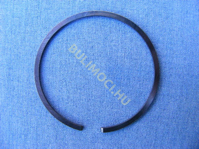 Dugattyú gyűrű 42,5mm 1,2mm felső stiftes stihl ms250