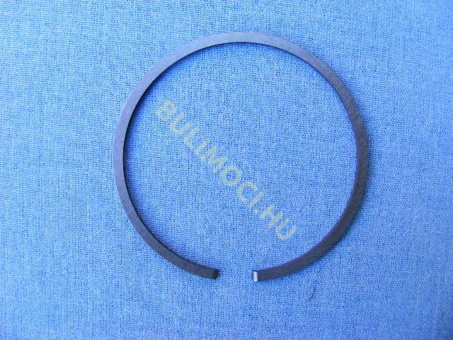 Dugattyú gyűrű 52mm 1,5mm felső stiftes Stihl 038, MS380,
