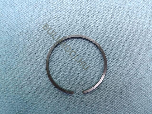 Dugattyú gyűrű 37mm 1,5mm felső stiftes 