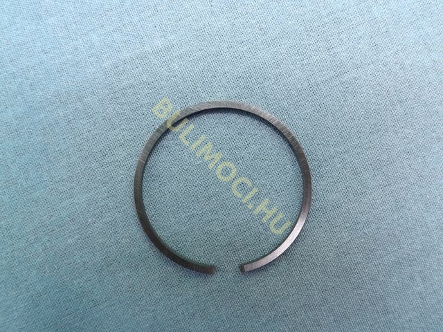 Dugattyú gyűrű 37mm 1,5mm felső stiftes 