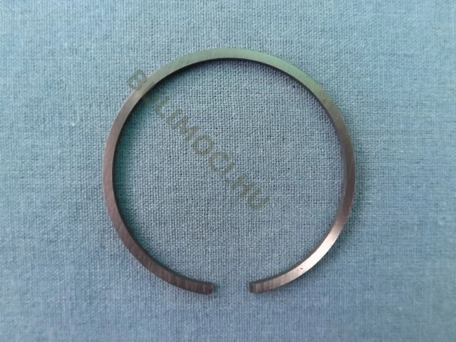 Dugattyú gyűrű 42mm 1,5mm felső stiftes 