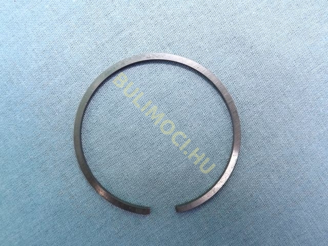 Dugattyú gyűrű 46mm 1,5mm felső stiftes