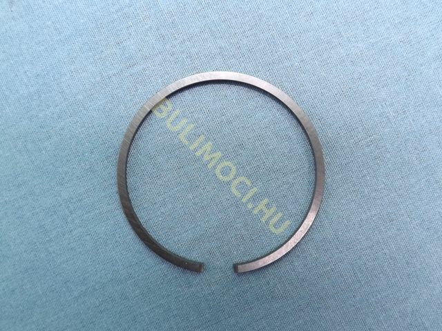 Dugattyú gyűrű 47mm 1,5mm felső stiftes 