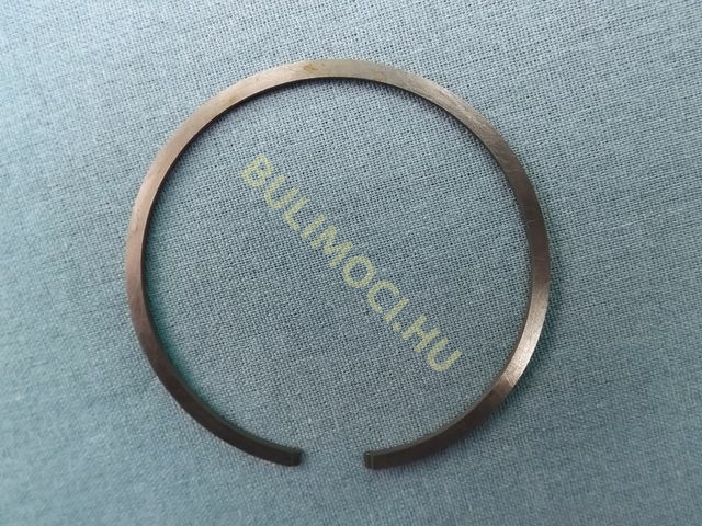 Dugattyú gyűrű 49mm 1,2mm felső stiftes 