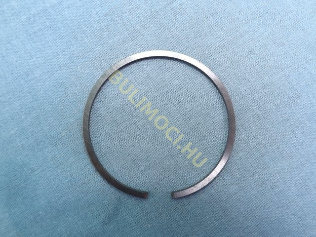 Dugattyú gyűrű 49mm 1,5mm felső stiftes 