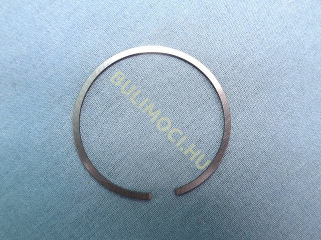 Dugattyú gyűrű 50mm 1,2mm felső stiftes 