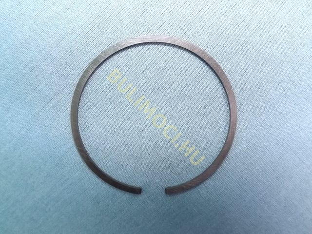 Dugattyú gyűrű 52mm 1,2mm felső stiftes 