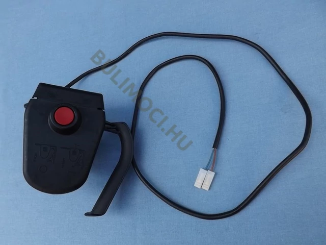 Elektromos fűnyíró kapcsoló Agrimotor FM33, FM38, KK38, 03-06053