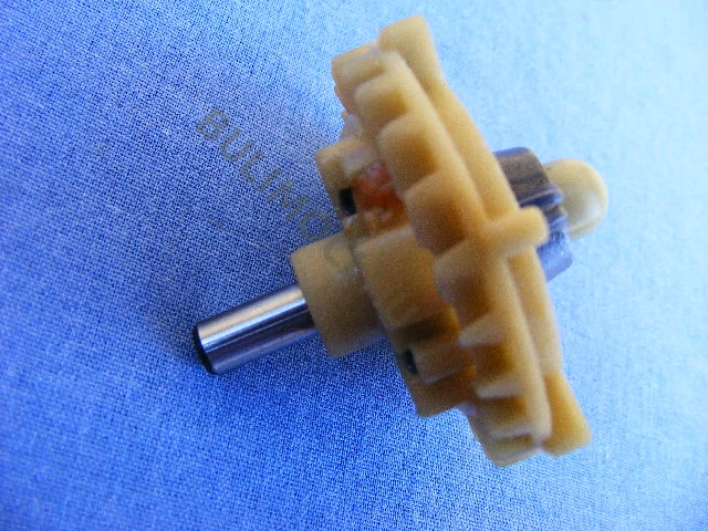 Szabályzó fogaskerék Thorx, Zongshen P61, 1P57, MTD fűnyíró, rotakapa alk. 22-24620-IB84-0000