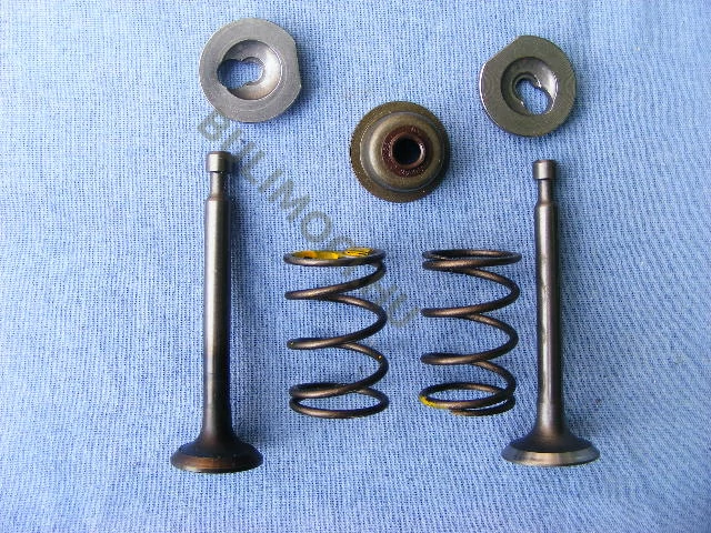 Szelep szett MTD P61, 1P57, 1P51RH, Thorx, 1R61NHB, NP130, Zongshen alk. mtd40po157