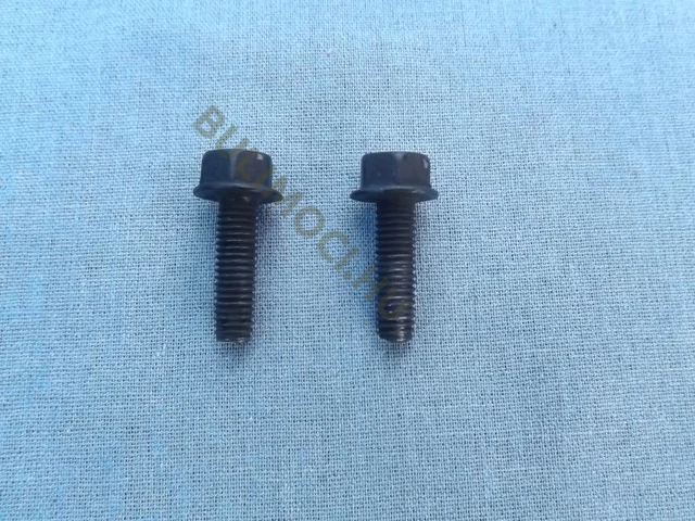 Karburátor felfogató csonk  rögzítő csavar Briggs 450E, CMI C-B-46, MTD 51BC, P46B, 590562