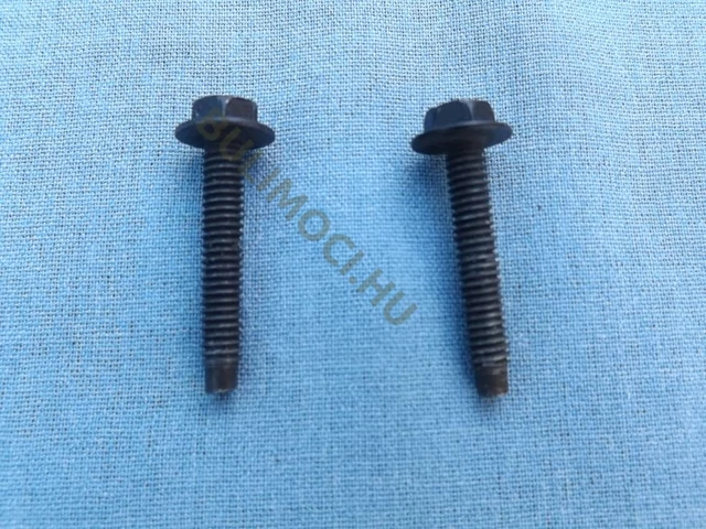 Gyújtás rögzítő csavar Briggs 450E, CMI C-B-46, MTD 51BC, P46B, alkatrész 691061