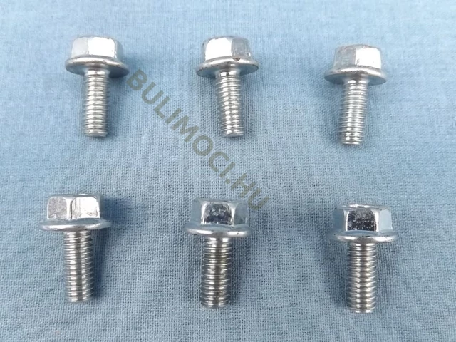 Kipufogó rögzítő csavar MTD P46T, P46T1, 710-04916/sz
