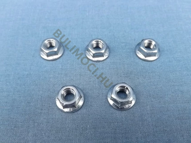 Berántó és tank rögzítő anya Zongshen 1P57, 1P51RH, Thorx MTD Smart 51BO, P46T, 712-04211