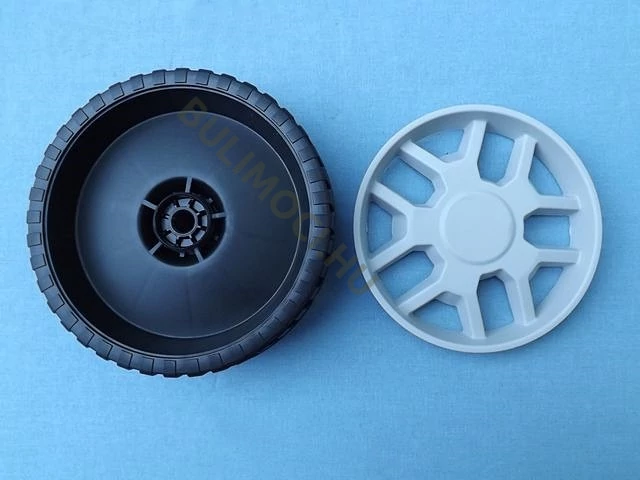 Fűnyíró kerék 180mm x 12,80mm MTD P46B, P46T, P46T1, 734-05019