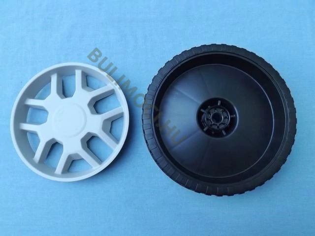 Fűnyíró kerék 200mm x 12,80mm MTD P46B, P46T, P46T1, 734-05020