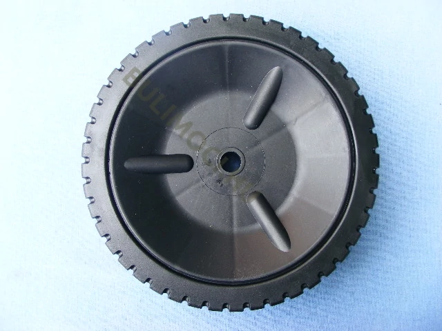Fűnyíró kerék 180mm 12.9mm MTD51BO gyári alkatrész mtd51bo202 (734-1911A)