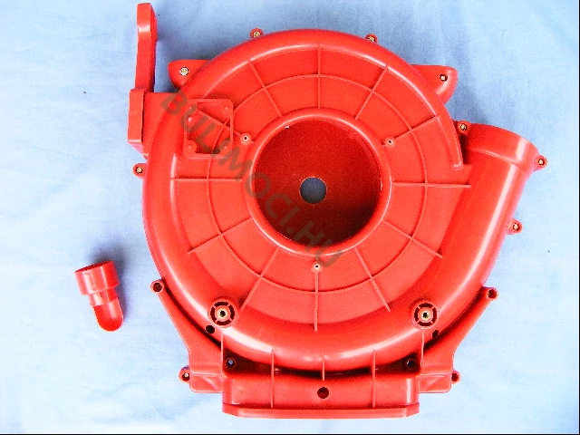 Ventilátor burkolat Qinli permetező 2.6-121