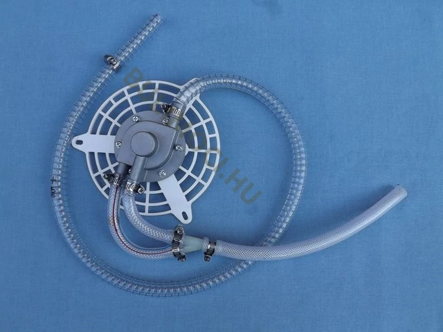 Rásegítő szivattyú Kasei 3WF-2.6 perm. alk. 3WF-3S.3A-1