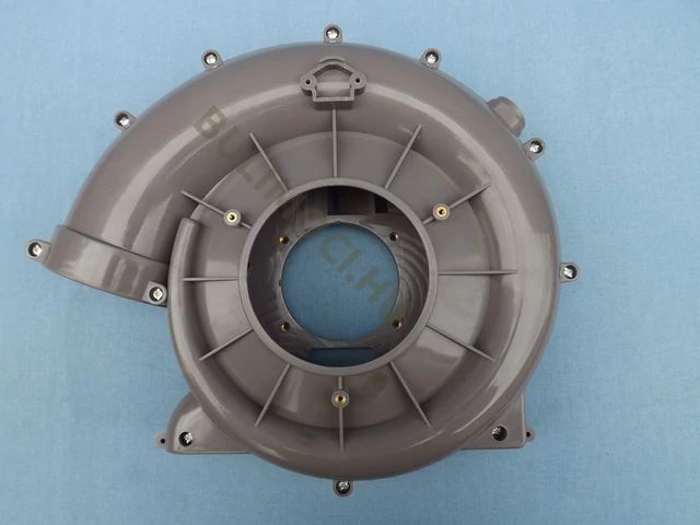 Ventilátor burkolat Kasei 3WF-14B permetező, EB-500-E.2-1/E.2-2