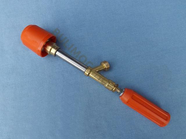 Permetező pisztoly 30cm Turbó fejjel D1080