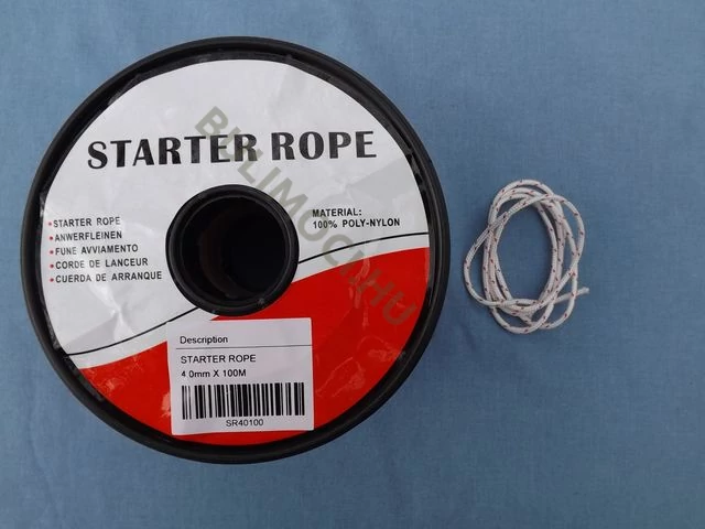 Indító kötél 4mm 1méter