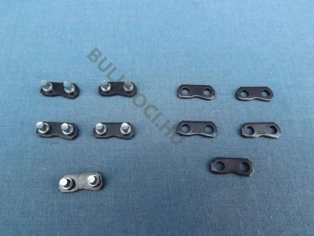 Láncfűrész lánc patentszem oregon 325 1,3mm 1,5mm 20LPX, 5pár