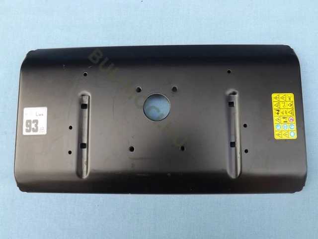 Sárvédő lemez Hecht 745 rotakapa alk. HE-745-82