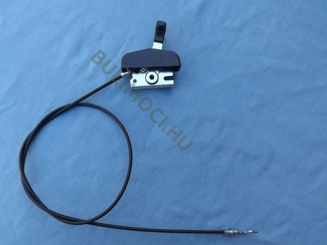 Gázkar + bowden 115cm Szentkirály MTD, Charlie 1B, 180-102-22